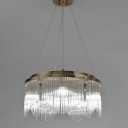 Ritz - Overhang Chandelier